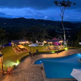 Villaaura Hostal, Hotel in La Cumbre