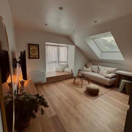 Appartement lumineux au coeur de Ploemeur