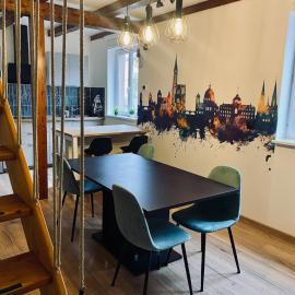 Le Stras, Triplex logement atypique individuel, hotel in Ittenheim