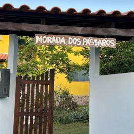 Quitinetes espaçosos com ar para um casal na Ilha de Boipeba, hotel in Ilha de Boipeba