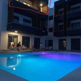 Ciovo Slatine apartment 9, hotel a Slatine