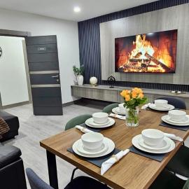 Brand New 4 bed Stunning Spacious Flat In Shepshed, ξενοδοχείο σε Shepshed