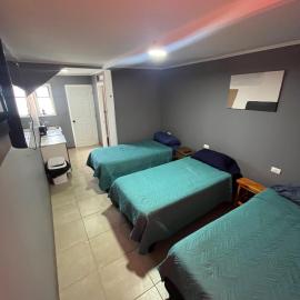 Hostal JV Loft Triple