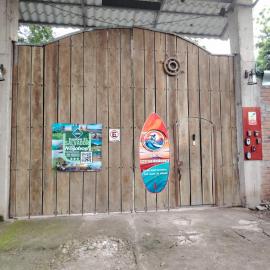 Rancho Los Hernandez - Surf City - El Tunco, hotel a Tamanique