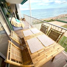 Apartamento en Marenyet a pie de playa