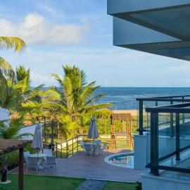 Duplex com Piscina Privativa em Itacimirim!