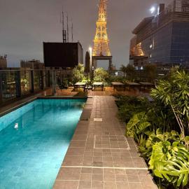 Luxury Studio with Pool and Gym, Verso by Emiliano Jardins, hotel in São Paulo