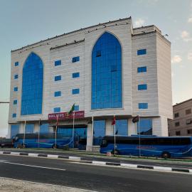 Maidan Al Bait, hotel u Meki