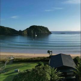 Waetford Road Lodge, hotel u gradu Matapouri