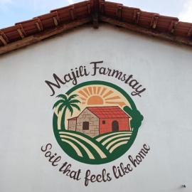 Majili farm stay, hotel in Gokarna