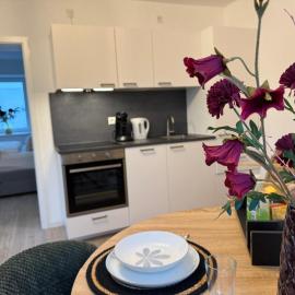 Liya Apartments, hotell sihtkohas Aiterhofen