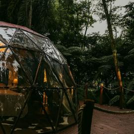 Cabana winchesters - Domo, hotel v mestu Cascavel