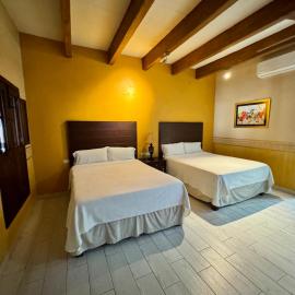 Hotel Real de los Alamos, khách sạn ở Álamos
