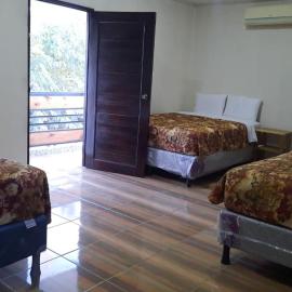 Laguna Hostal Ocean Beach, hotel a San Rafael del Sur