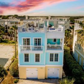 17 J C Long - Sea Shell by AvantStay، فندق في ماونت بليزانت