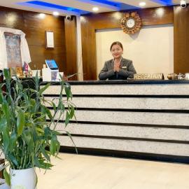 Hotel Tenki Kathmandu, hotel en Katmandú