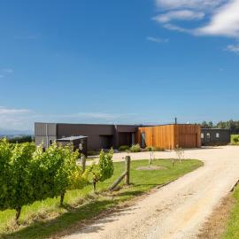 89 In The Vines, hotel in Martinborough