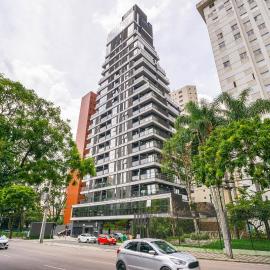 Diamond Batel - Apartamentos by UROOMS, hotell sihtkohas Curitiba