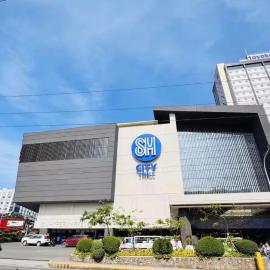 Jtower Residences Rad Staycation in SM Jmall, hotelli kohteessa Mandaue City