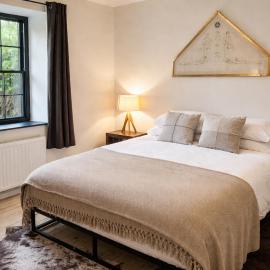 Glandwr Lodge, 3 bed in Barmouth, Wales