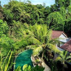 Jungle Haven Ubud - Formerly Desak Putera Cottages