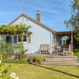 Strasbourge Cottage, hotel in Martinborough