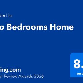Two Bedrooms Home, hotel in Irvington
