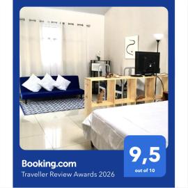 Apartamentos Sacor #1 Studio, hotel din Curridabat
