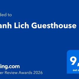 Thanh Lich Guesthouse, hotel in Quảng Ngãi