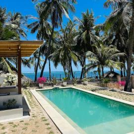 Twin Palms Rote