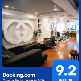 Charm City Luxury 4 Bedroom Brick Home