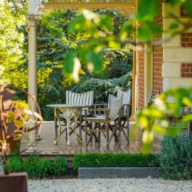 St Agnes by Prunella, hotel in Kyneton