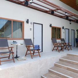 Viesnīca Villa nabon pilsētā Ban Suan
