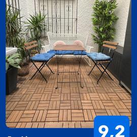 Spacious 3BR Walk to Beach & Old Town Marbella