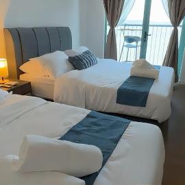Casa Bayu, Homestay