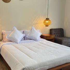 Villa Bumi Detani, hotell sihtkohas Selabintana