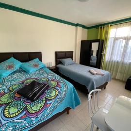 Casa Danna، فندق في سوكر