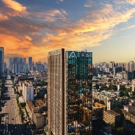 Atour Hotel Chengdu Taikoo Li Future Center