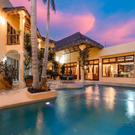 Villa de Dos Armadillos, hotel in Santa Maria Huatulco
