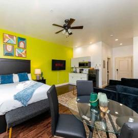 30A Inn & Suites Signature Queen Studio, hotell i Santa Rosa Beach