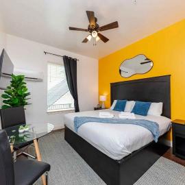 30A Inn & Suites Superior Room King and Queen, hotel v mestu Santa Rosa Beach