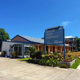 Lakeside Motel Waterfront, hotel in Lakes Entrance