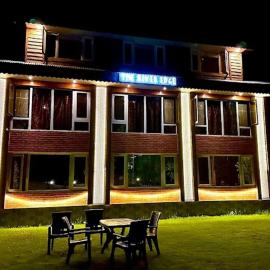 The River Edge, hotel i Pahalgam