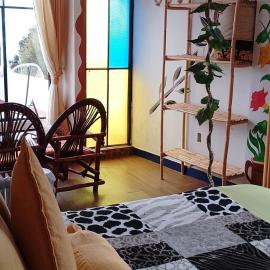 Jardín Andino Hostal, hotel en Copacabana
