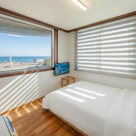 Gangneung Funny Group Pension, hotel i Gangneung