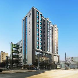 Franklyn Hotel, hotelli kohteessa Taiyuan