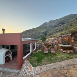 Kerala Cottage - farm charm inspired self-catering