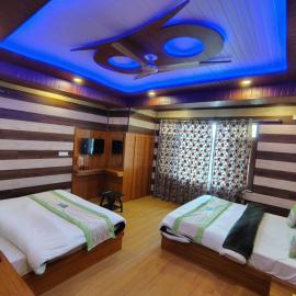 Hotel Golden Eye Managed By Him Haults Hospitality & Seven Hills Hotel & Resort