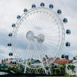 The Wheel Bali, hotel en Canggu