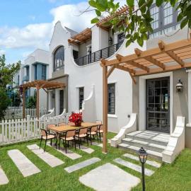 Golden Terra Villa